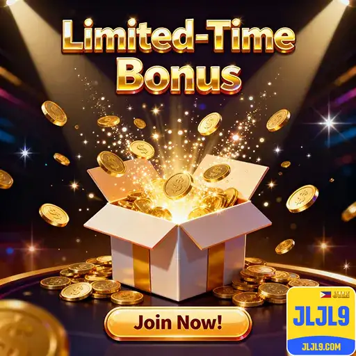 jljl9 bonus earn rewards legendary game