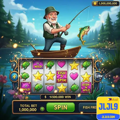 jljl9 slots enjoy fun game