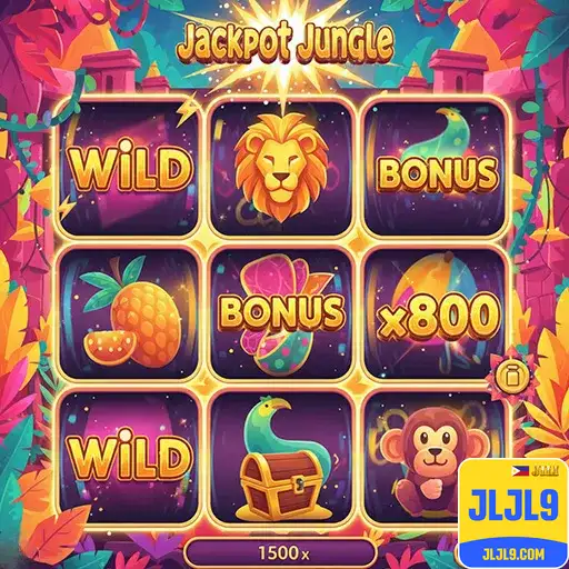 jljl9 slots enjoy exclusive game
